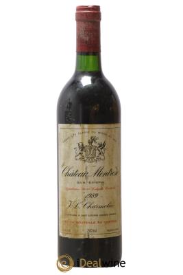 Château Montrose 2ème Grand Cru Classé