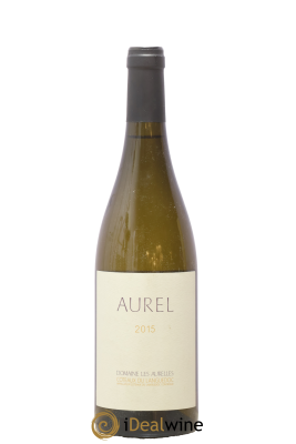 Coteaux du Languedoc Aurel Domaine les Aurelles