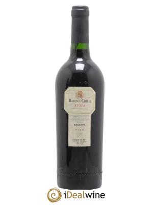 Rioja DOCA Baron De Chirel Reserva