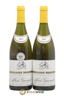 Meursault 1er Cru Perrières Albert Grivault