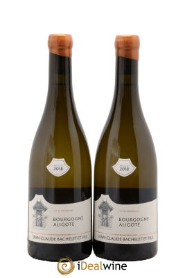 Bourgogne Aligoté Jean-Claude Bachelet