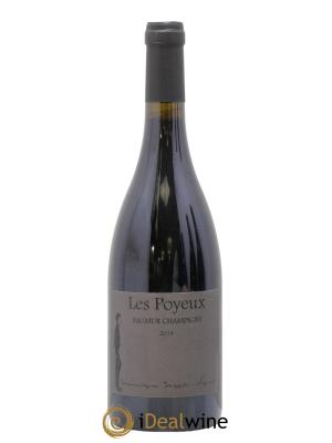 Saumur-Champigny Les Poyeux Le Petit Saint-Vincent