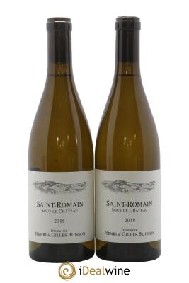 Saint-Romain Sous le Château Henri et Gilles Buisson (Domaine)