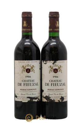 Château de Fieuzal Cru Classé de Graves