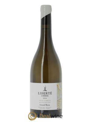 Vin de France Liberté Chérie Clairette Château Grand Boise 