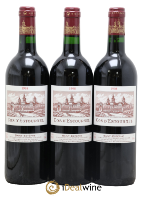Cos d'Estournel 2ème Grand Cru Classé