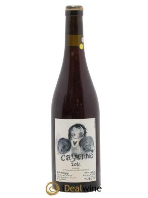 Fleurie Cayenne Julie Balagny
