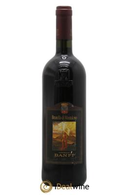 Brunello di Montalcino DOCG Castello Banfi