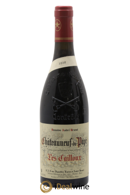 Châteauneuf-du-Pape Les Cailloux André Brunel