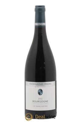 Bourgogne Les Bons Batons Patrice Rion