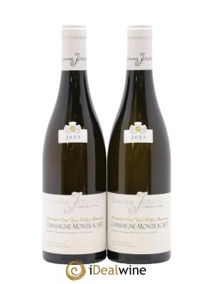 Chassagne-Montrachet 1er Cru Les Vides Bourses Gabriel et Paul Jouard
