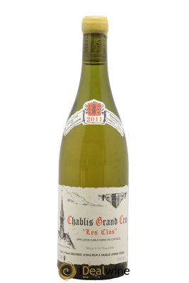 Chablis Grand Cru Les Clos Vincent Dauvissat (Domaine)