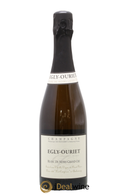 Blanc de Noirs Les Crayères Vieilles vignes Egly-Ouriet