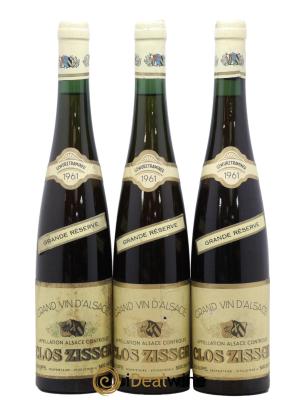 Alsace Gewurztraminer Grande Réserve Clos Zisser Louis Klipfel