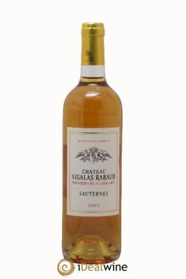 Château Sigalas Rabaud 1er Grand Cru Classé