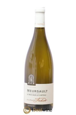Meursault Meix sous le château Jean-Philippe Fichet