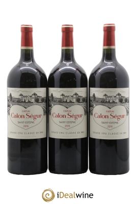 Château Calon Ségur 3ème Grand Cru Classé