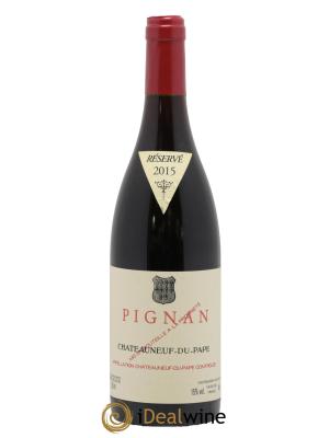 Châteauneuf-du-Pape Pignan Emmanuel Reynaud