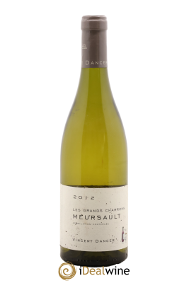 Meursault Les Grands Charrons Vincent Dancer