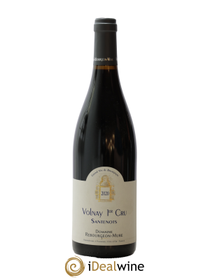 Volnay 1er Cru Santenots Rebourgeon Mure