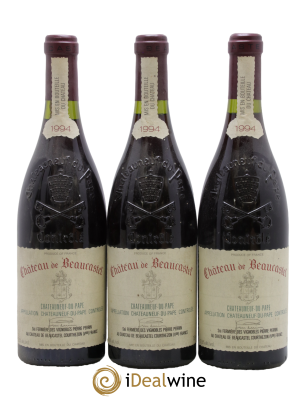 Châteauneuf-du-Pape Château de Beaucastel Famille Perrin