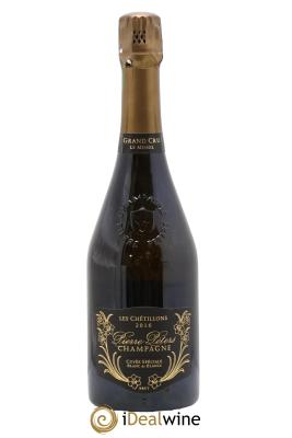 Cuvée Spéciale les Chétillons Blanc de Blancs Brut Pierre Péters
