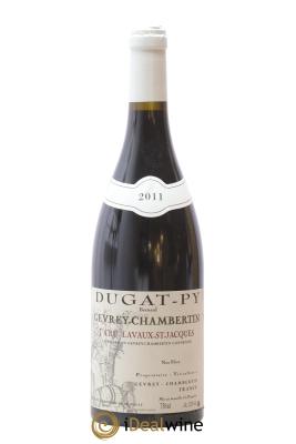Gevrey-Chambertin 1er Cru Lavaux Saint Jacques  Dugat-Py