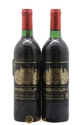 Château Palmer 3ème Grand Cru Classé