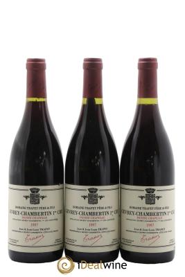 Gevrey-Chambertin 1er Cru Petite Chapelle Domaine Trapet