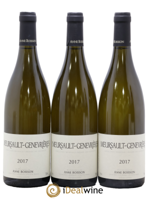Meursault 1er Cru Genevrières Anne Boisson