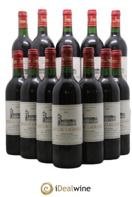 Château Lagrange 3ème Grand Cru Classé