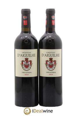 Château d' Aiguilhe