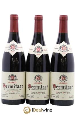 Hermitage Le Gréal Marc Sorrel 