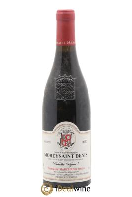 Morey Saint-Denis Vieilles Vignes Marchand Frères