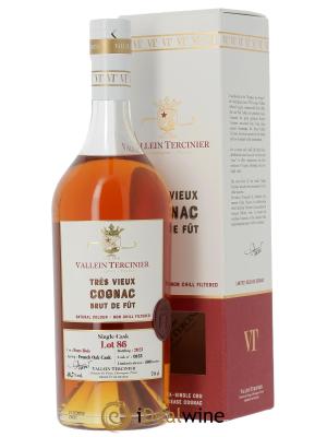 Cognac Vallein Tercinier Lot 86 Bons Bois 48,7° 