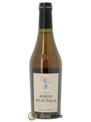 Arbois Vin de Paille Domaine de la Pinte 