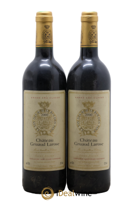 Château Gruaud Larose 2ème Grand Cru Classé