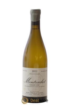 Montrachet Grand Cru Marc Colin & Fils