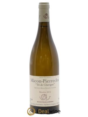 Mâcon-Pierreclos Tri de Chavigne Guffens-Heynen