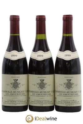 Chambolle-Musigny 1er Cru Les Amoureuses Moine-Hudelot (Domaine)