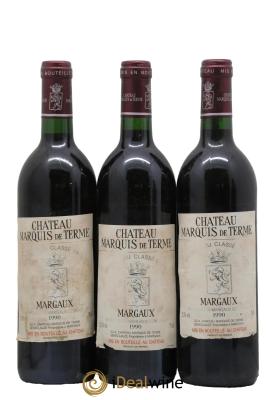 Château Marquis de Terme 4ème Grand Cru Classé