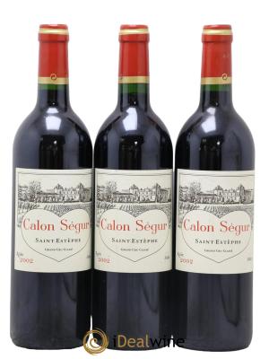 Château Calon Ségur 3ème Grand Cru Classé