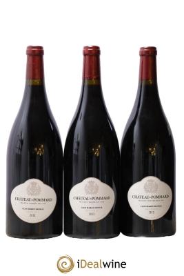 Pommard Clos Marey-Monge Monopole Château de Pommard
