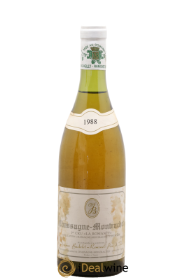 Chassagne-Montrachet 1er Cru La Romanée Bachelet-Ramonet (Domaine)
