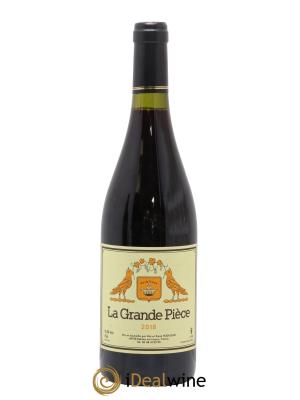 Vin de France La Grande Pièce Mai & Kenji Hodgson