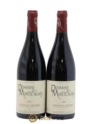 Coteaux du Languedoc Domaine de Montcalmès Frédéric Pourtalié