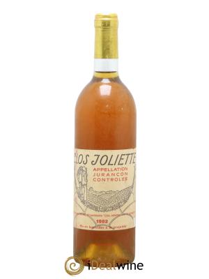 Jurançon Clos Joliette
