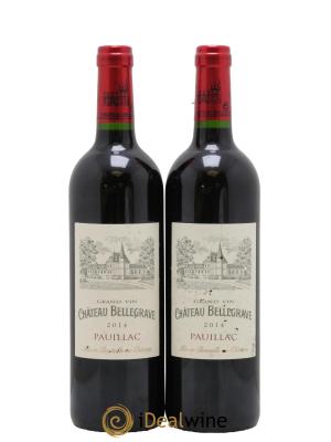 Château Bellegrave Cru Bourgeois