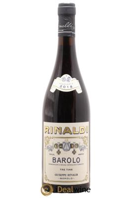 Barolo DOCG Tre Tine Giuseppe Rinaldi