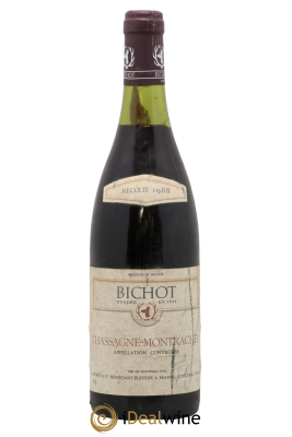 Chassagne-Montrachet Albert Bichot